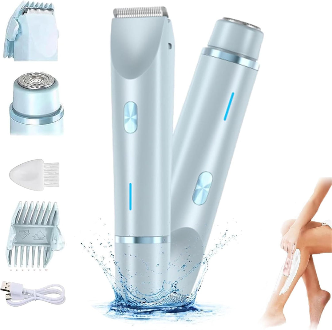 ✨ ✨ Rechargeable 2-in-1 Body and Facial Epilator ❤️