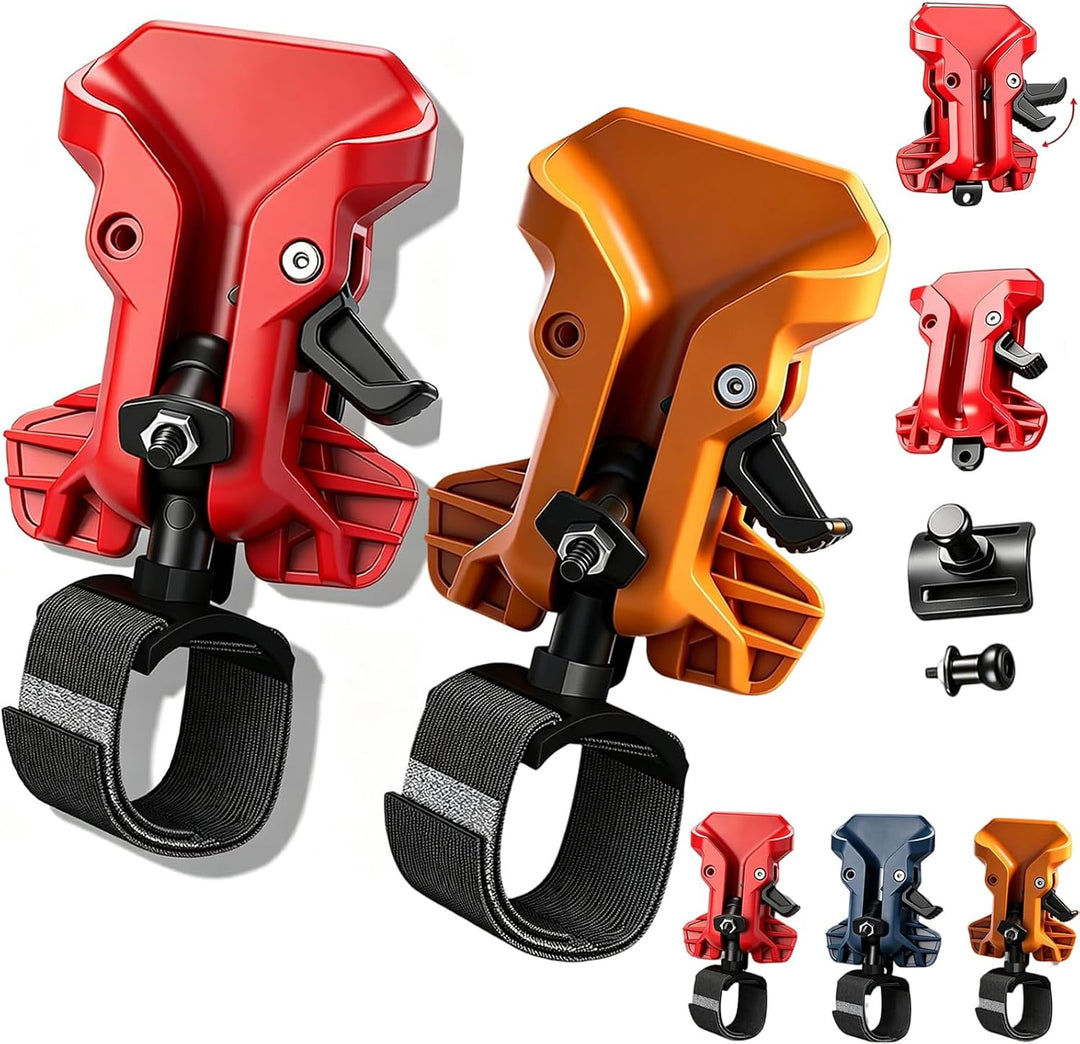 🔨 Portable Self-Locking Power Tool Holster 🔥 🔥