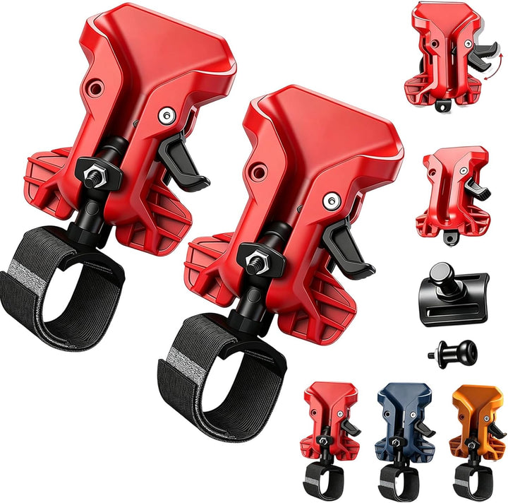 🔨 Portable Self-Locking Power Tool Holster 🔥 🔥
