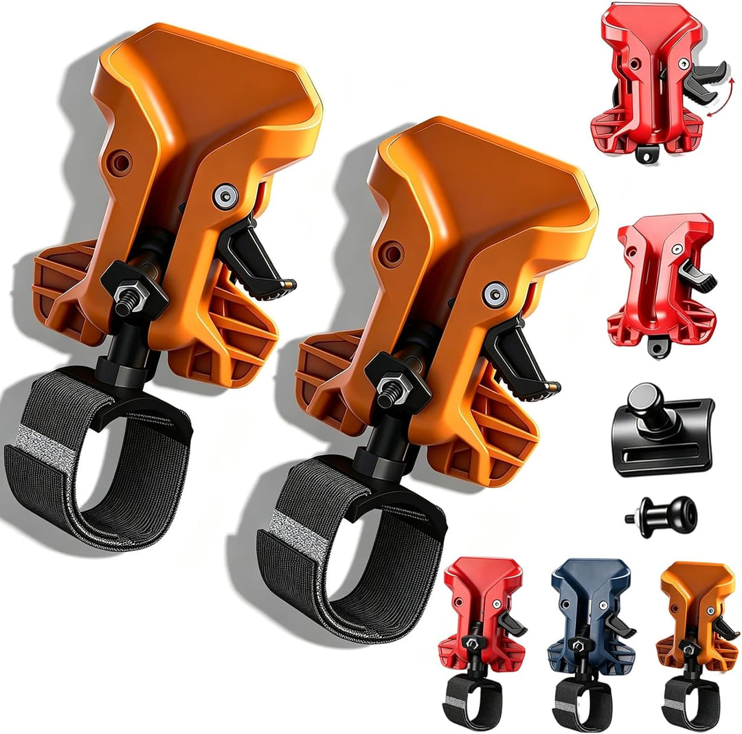 🔨 Portable Self-Locking Power Tool Holster 🔥 🔥