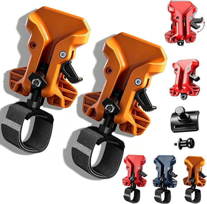🔨 Portable Self-Locking Power Tool Holster 🔥 🔥