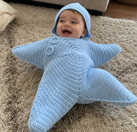 Starfish Baby Clothing