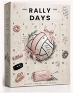 RallyAlly Advent Calendar