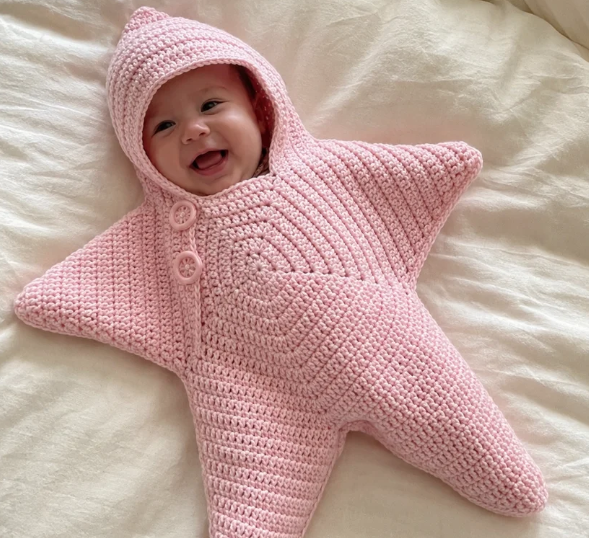 Starfish Baby Clothing