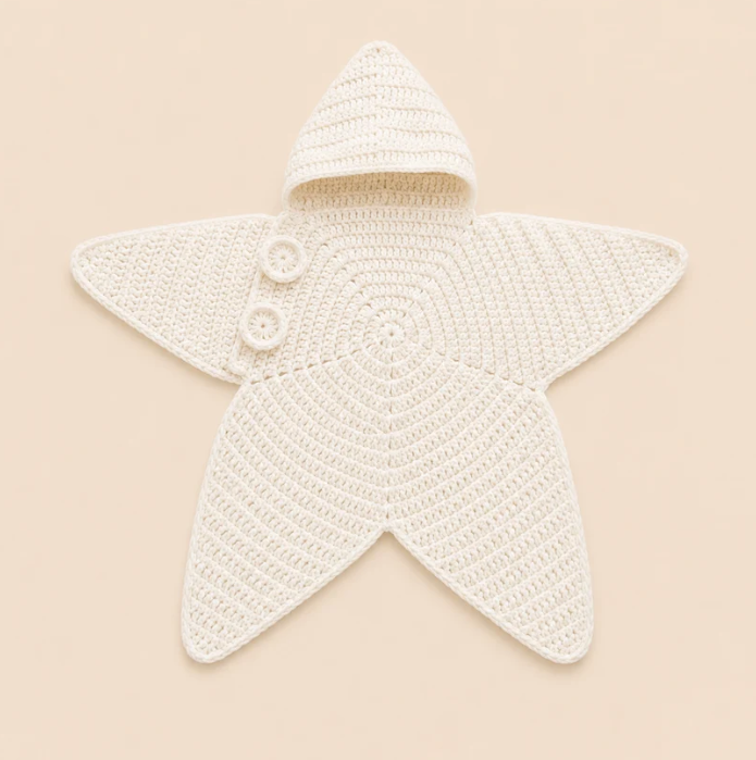 Starfish Baby Clothing