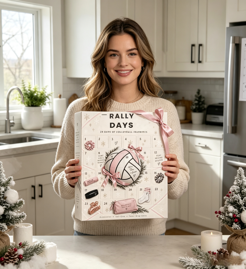 RallyAlly Advent Calendar