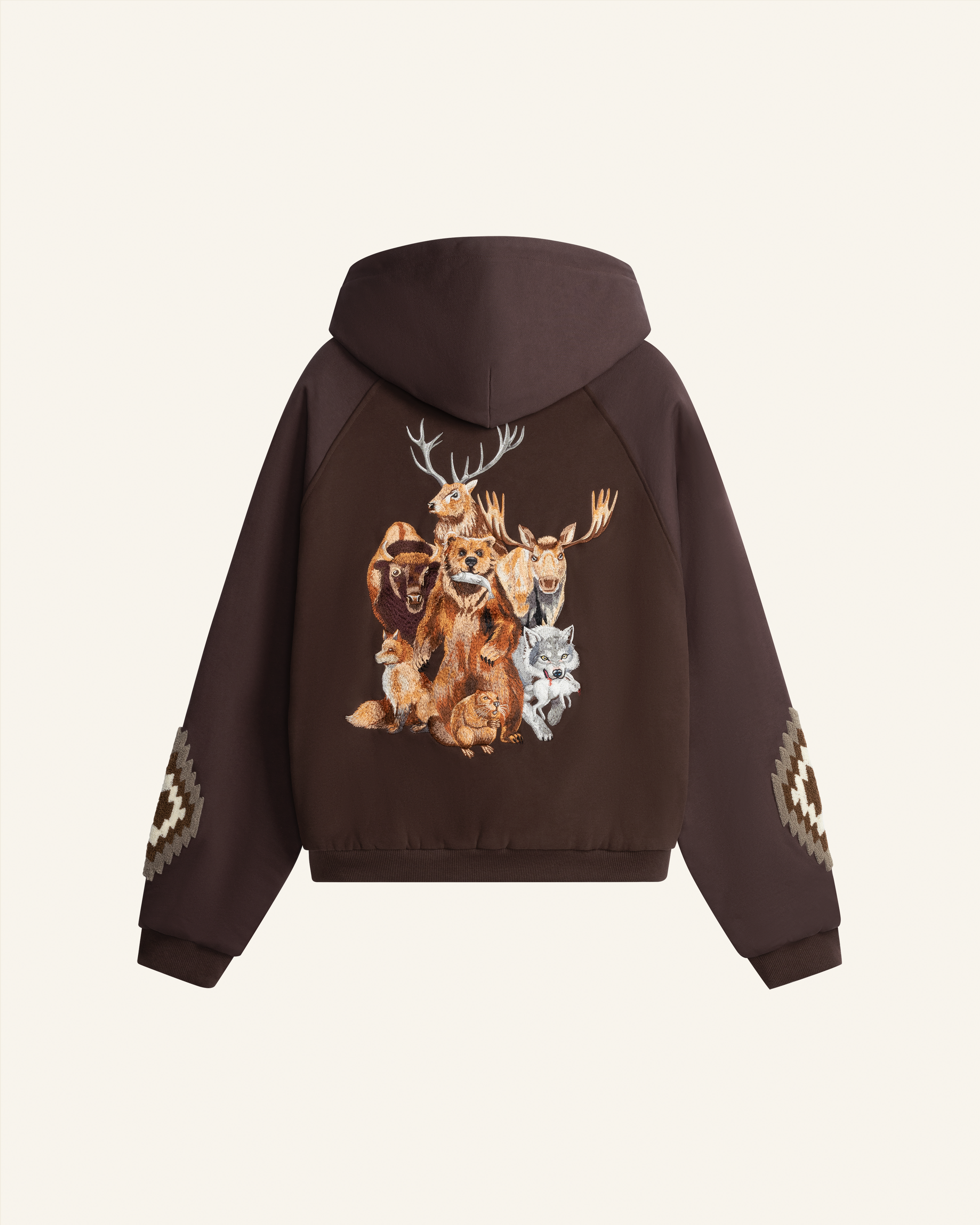 "WILDLIFE" HOODIE