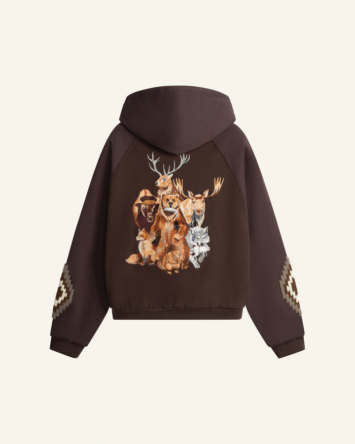 "WILDLIFE" HOODIE
