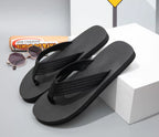 Funny Non Slip Quick-Dry Beach Flip Flops (Hidden Design)