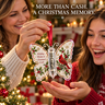 🦋Christmas Cash Gift Butterfly Ornament🎄✨