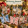 🦋Christmas Cash Gift Butterfly Ornament🎄✨
