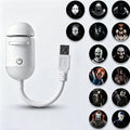Halloween Ghost Projector Night Light