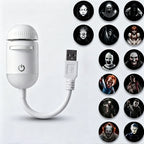Halloween Ghost Projector Night Light