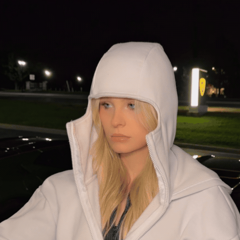 Zipped Hoodie (unisex)