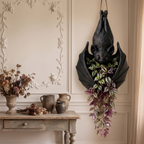 NocturneBloom-Bat Flower Pot