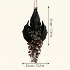 NocturneBloom-Bat Flower Pot