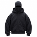 Zipped Hoodie (unisex)