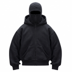 Zipped Hoodie (unisex)