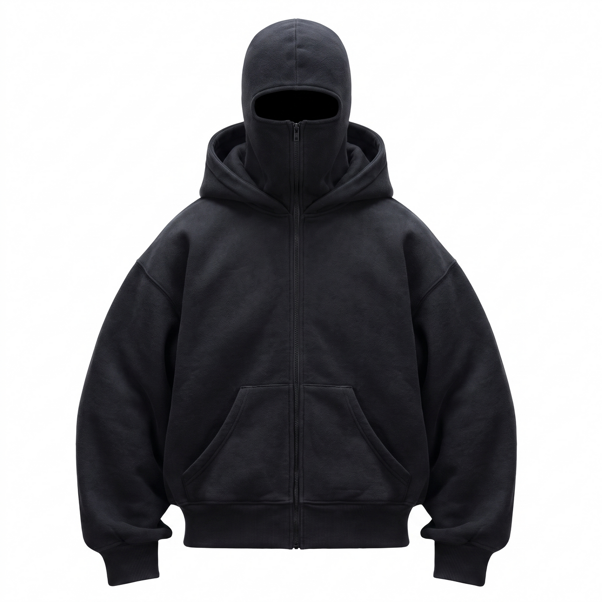 Zipped Hoodie (unisex)