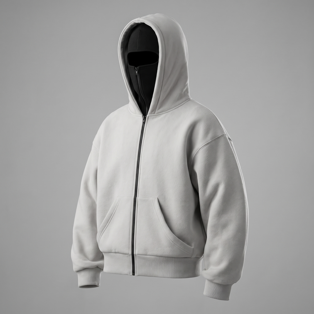 Zipped Hoodie (unisex)