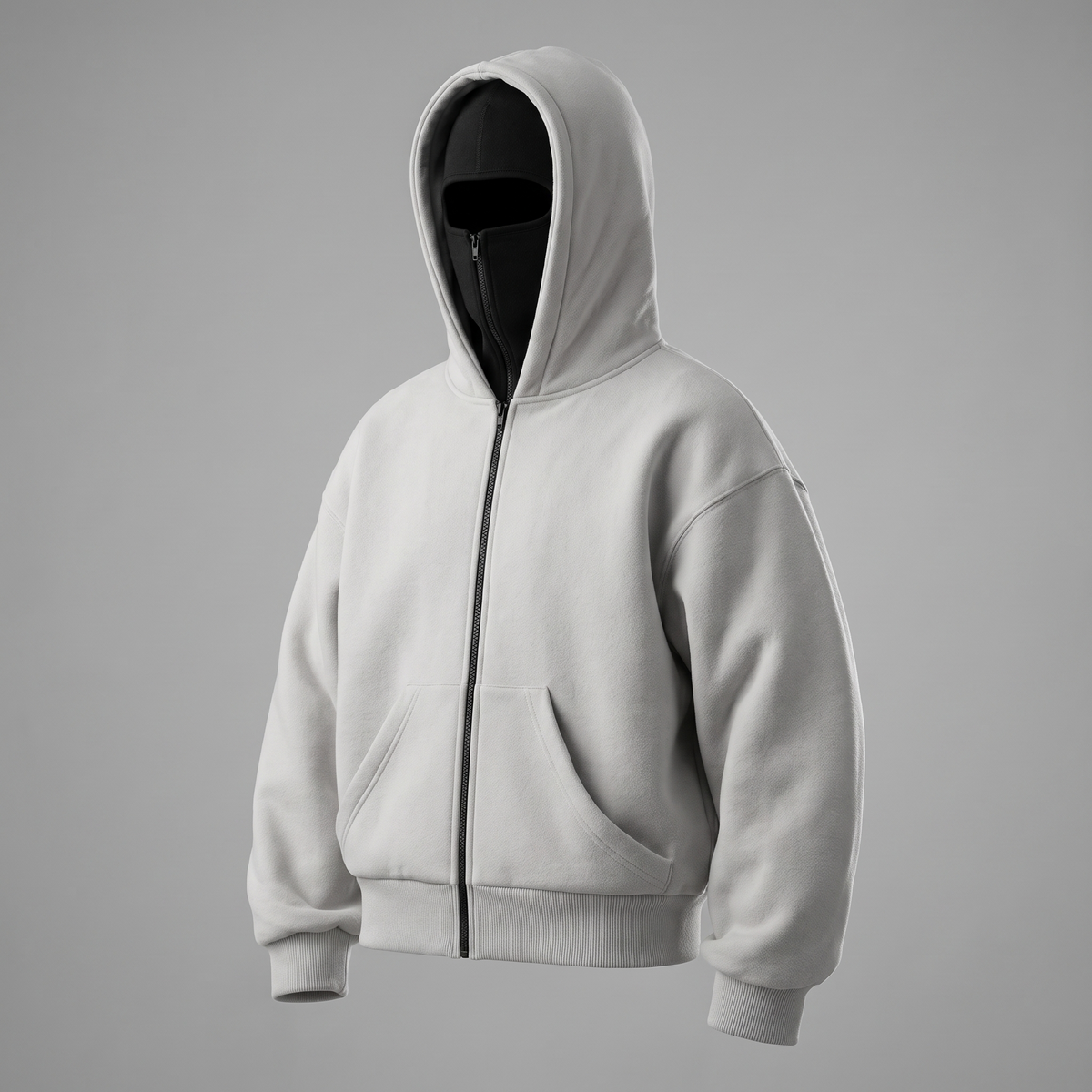 Zipped Hoodie (unisex)