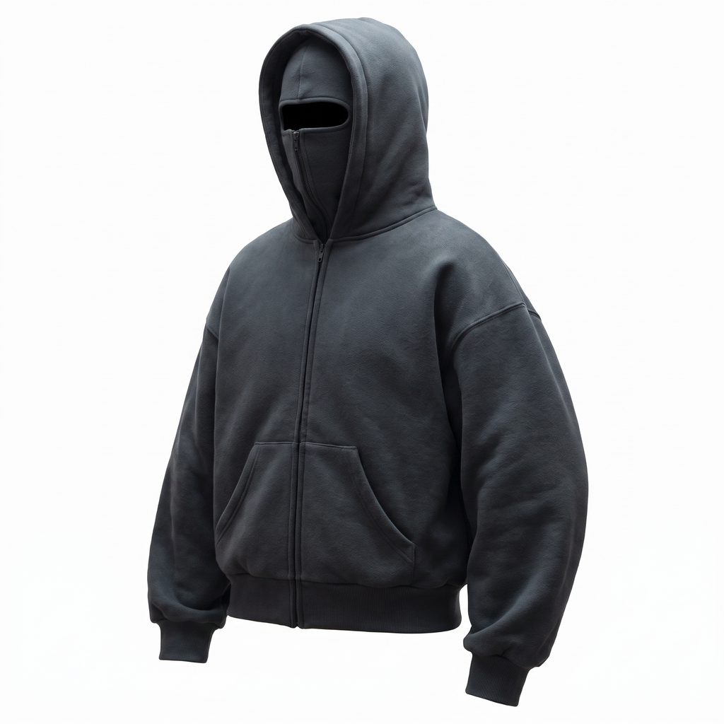 Zipped Hoodie (unisex)