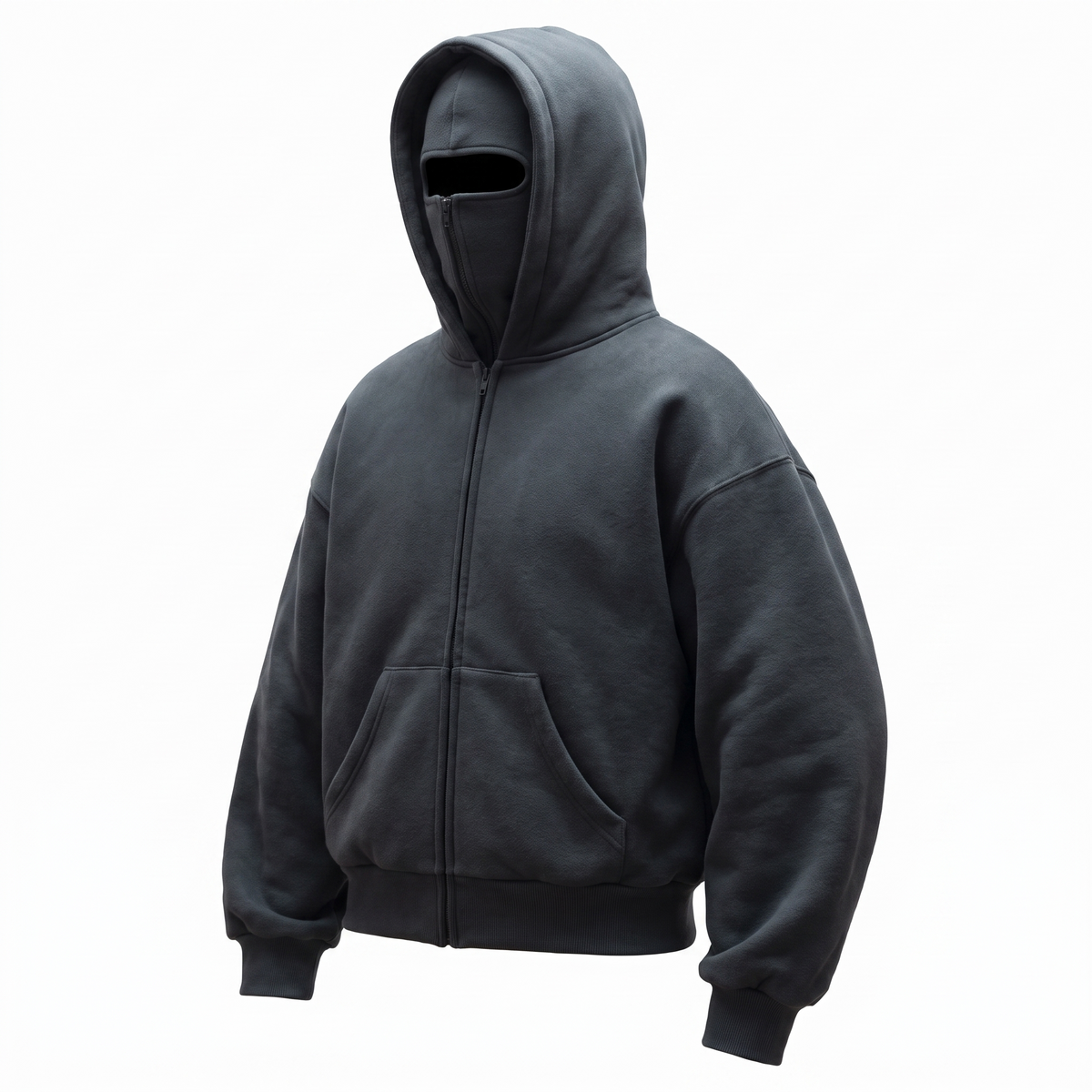 Zipped Hoodie (unisex)