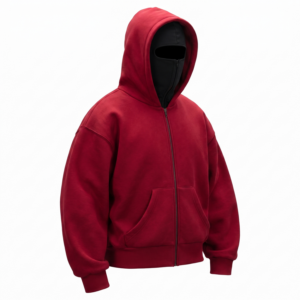Zipped Hoodie (unisex)