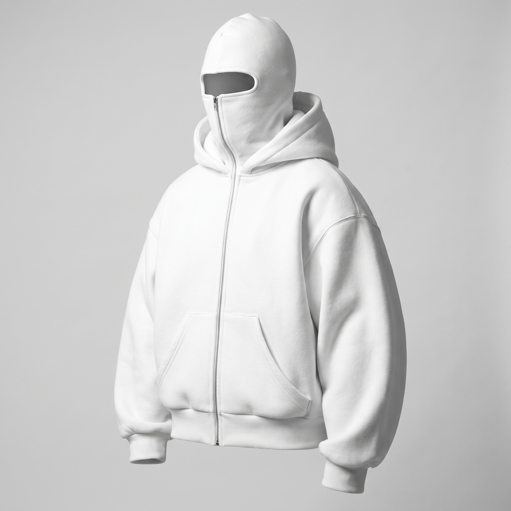 Zipped Hoodie (unisex)