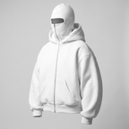 Zipped Hoodie (unisex)