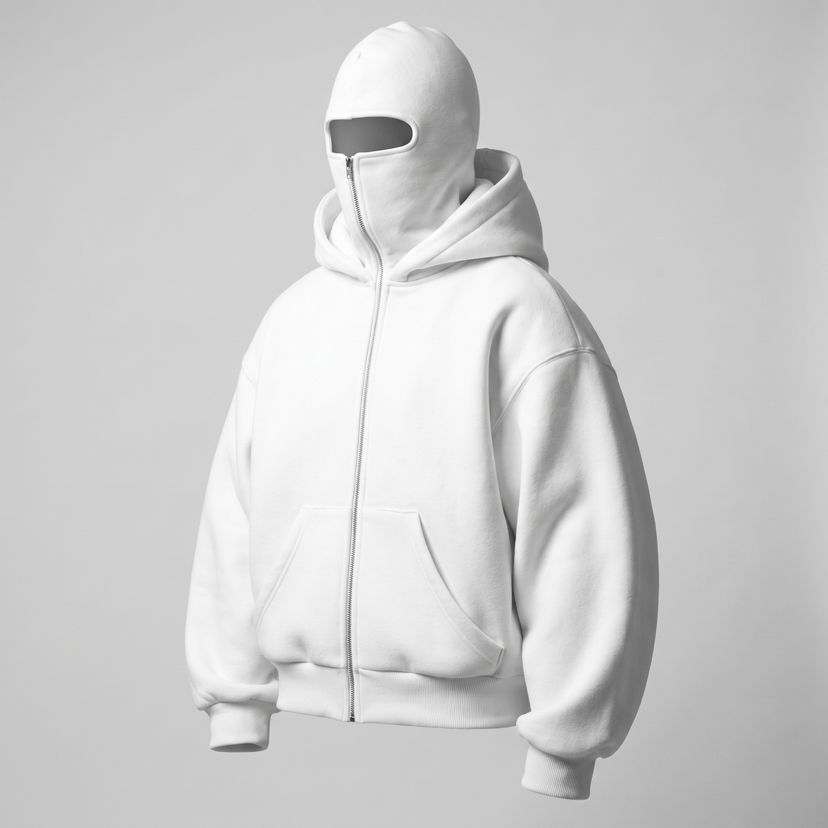 Zipped Hoodie (unisex)