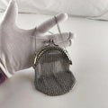 Victorian Vintage Wallet, English Coin Purse,Handmade 1920's