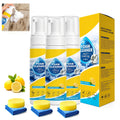 4-in-1 Multi-Enzyme Foam Cleaner