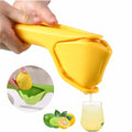 🍋 🍋 Lemon Squeezer, 🍊 Effective at Squeezing Out Juice, Citrus Juicer ✨ 🔥