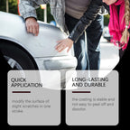 All Cars Magic Pen,Scratch Remover Pen,Black Car Paint Scratch Repair 3pcs