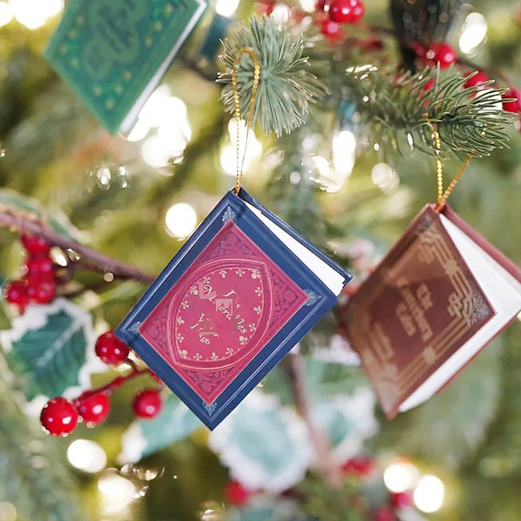 Mini Book Advent Calendar