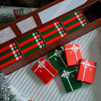 Mini Book Advent Calendar