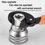 ✨ Multi-Function Universal Socket Wrench Tool 🔧