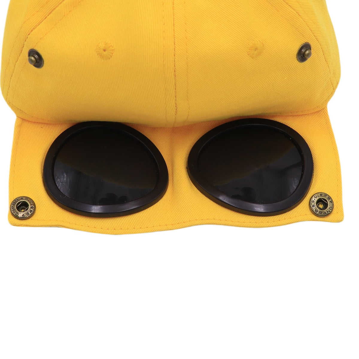 Aviator Hat Summer Glasses Peaked Cap
