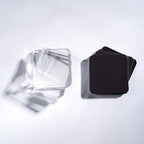 DIY Acrylic Fridge Magnet Kit with Adhesive Backing(5*5cm*5mm)