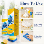 4-in-1 Multi-Enzyme Foam Cleaner