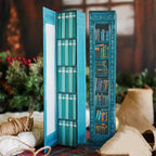 Mini Book Advent Calendar