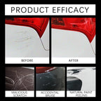 All Cars Magic Pen,Scratch Remover Pen,Black Car Paint Scratch Repair 3pcs
