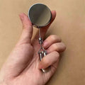 Kitchen Towel Clips Non Slip Adhesive Retractable