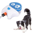 🐕‍🦺 Outdoor Dog Water Fountain Step On Adjustable Dispenser 🔥 🔥