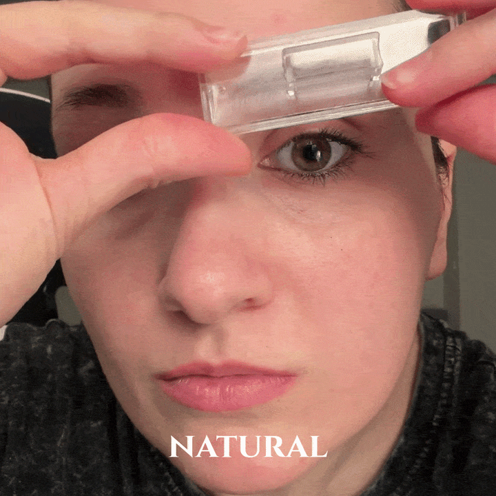 Brow Form Stamp
