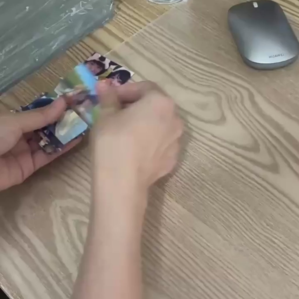 DIY Crank Photo Box