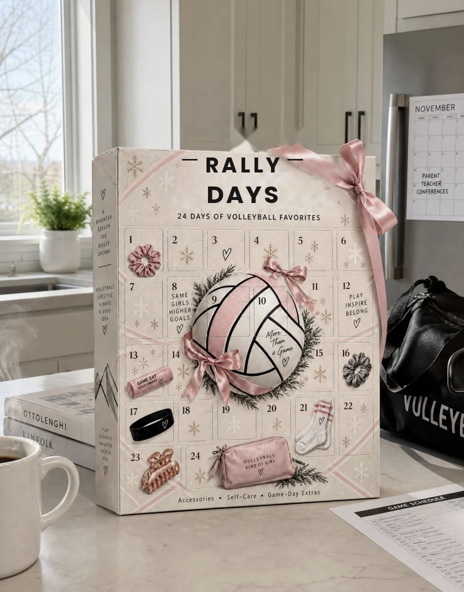 RallyAlly Advent Calendar