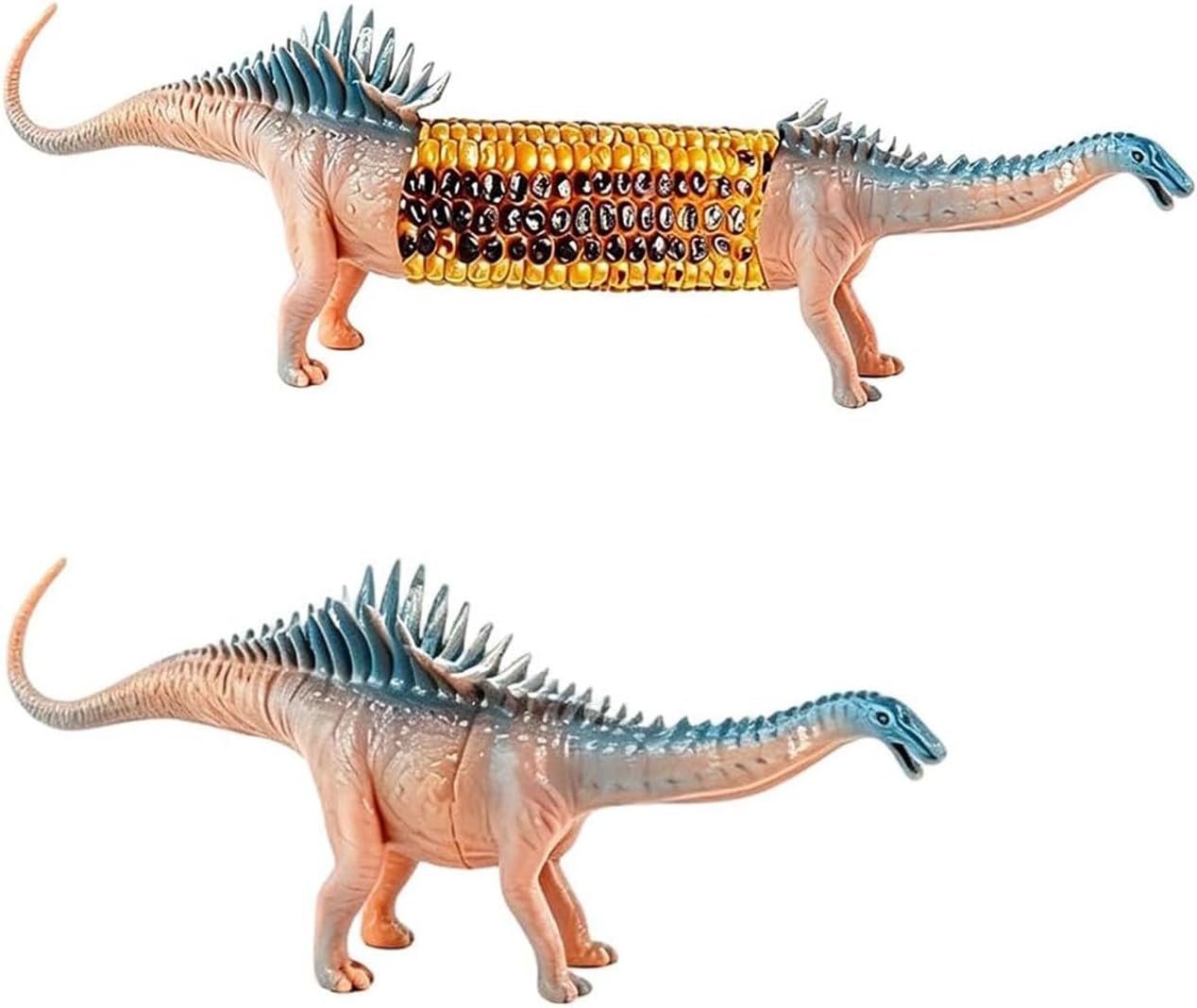 🦖 Funny Dinosaur 🌽 Corn Cob Holders