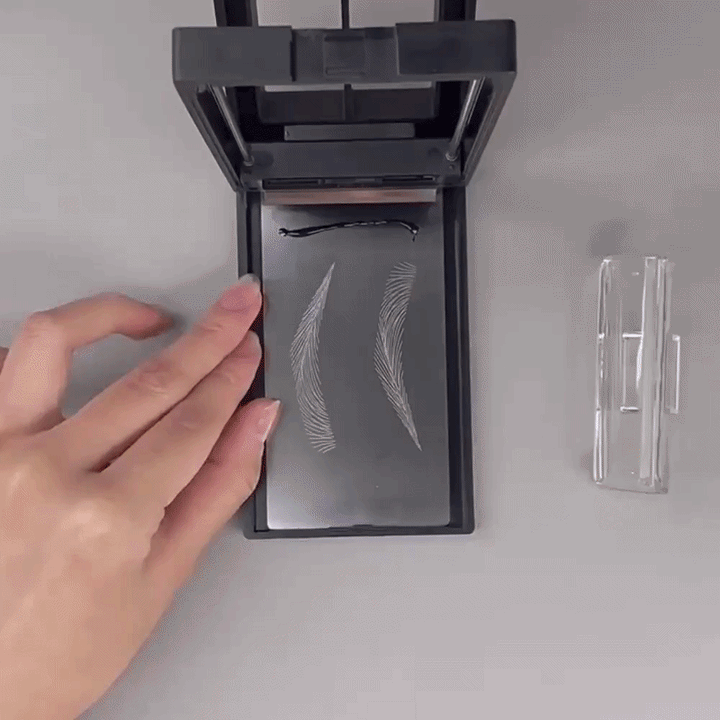 Brow Form Stamp